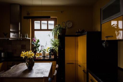 Ferienhaus Schiller Waren  Buitenkant foto