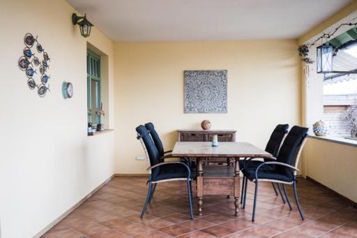 Ferienhaus Schiller Waren  Buitenkant foto