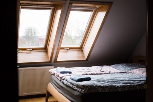 Ferienhaus Schiller Waren  Buitenkant foto